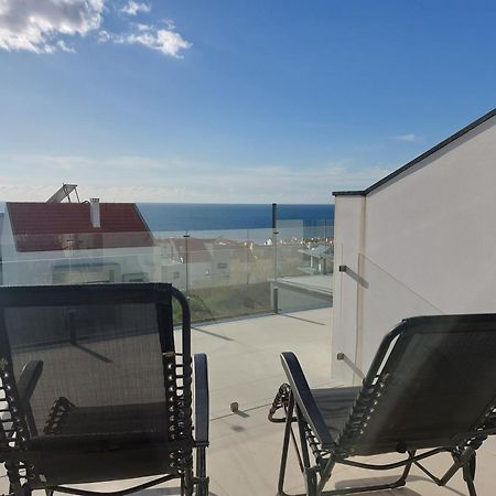 Beach, Ocean View & Bright House Ericeira Esterno foto