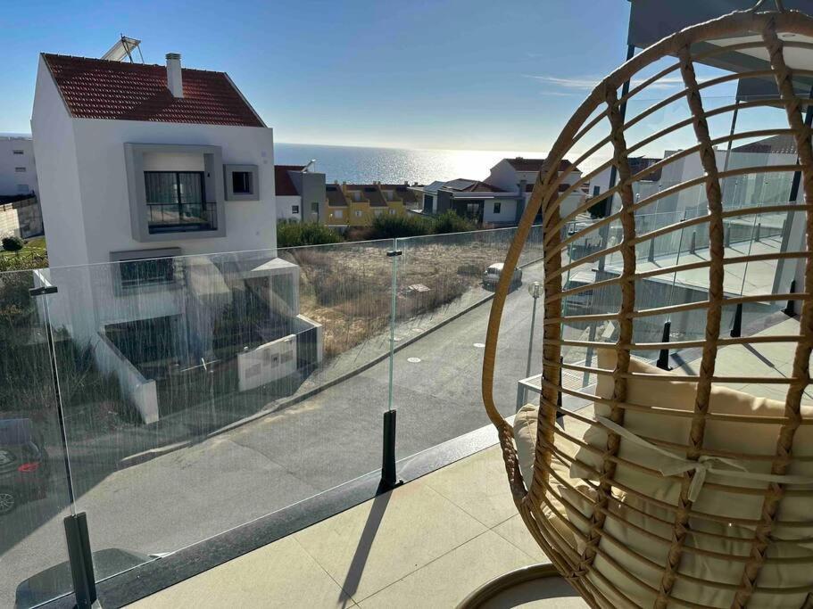 Beach, Ocean View & Bright House Ericeira Esterno foto