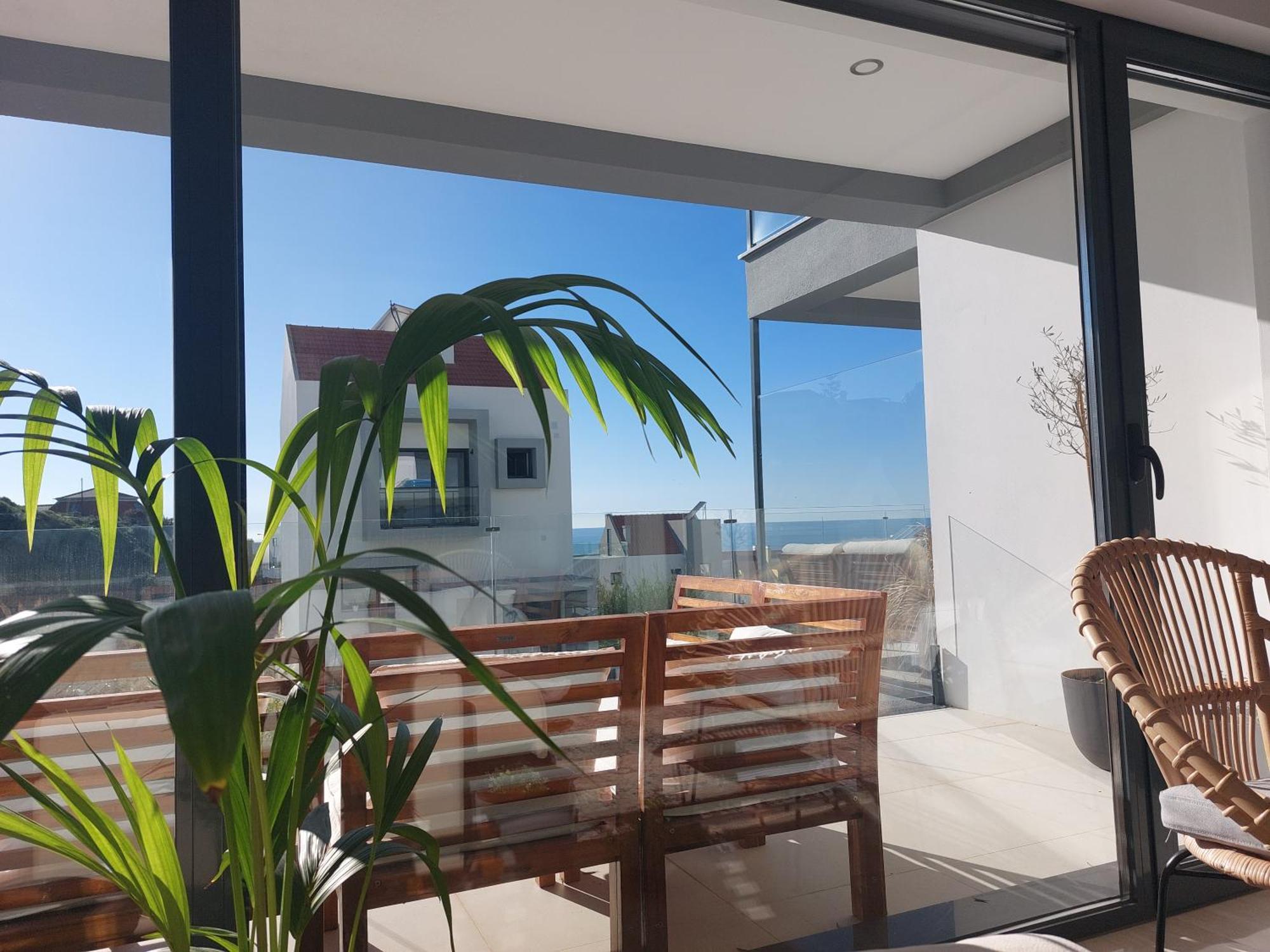 Beach, Ocean View & Bright House Ericeira Esterno foto