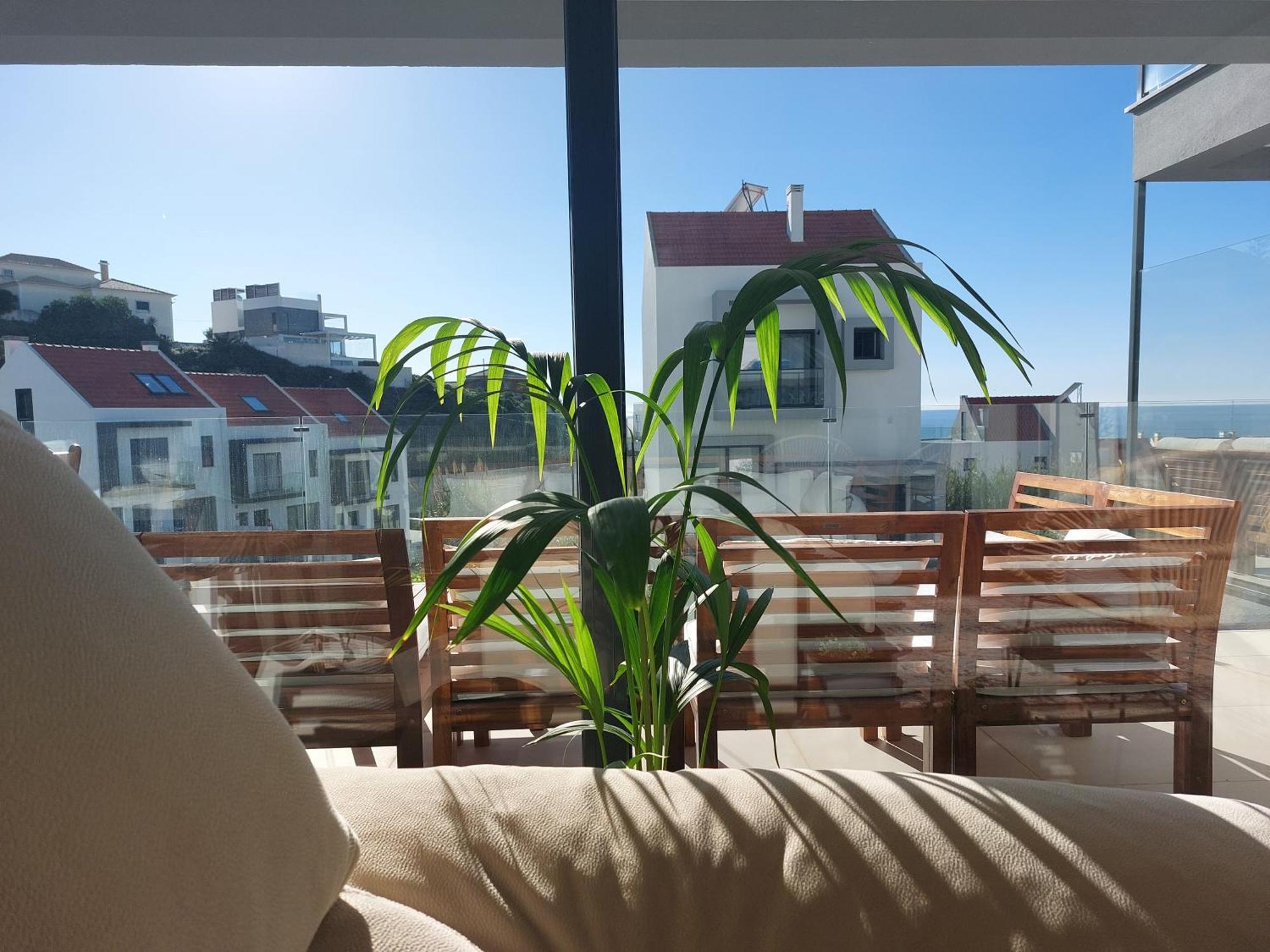 Beach, Ocean View & Bright House Ericeira Esterno foto