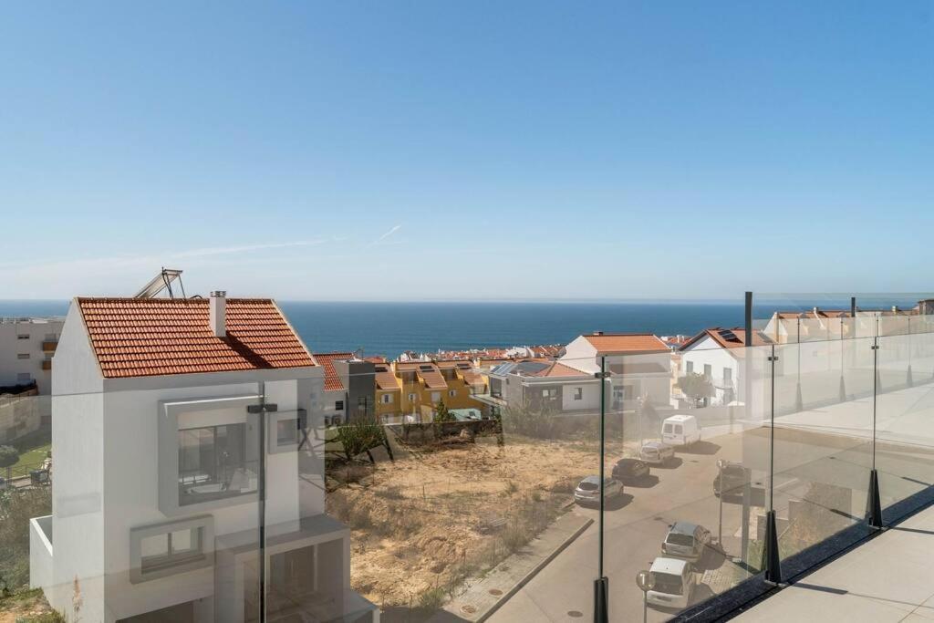 Beach, Ocean View & Bright House Ericeira Esterno foto
