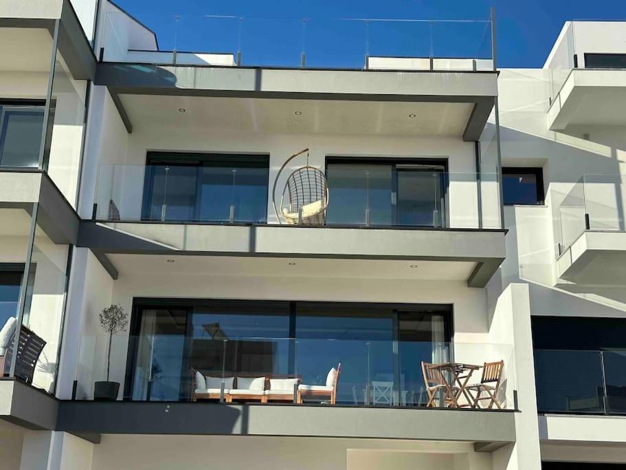 Beach, Ocean View & Bright House Ericeira Esterno foto
